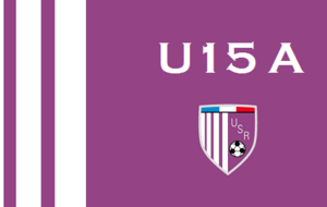 U15 A : Victoire renversante de l'USR à MOS 3R !