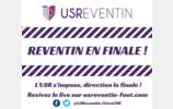 Seniors 1 : L'US Reventin en finale de Coupe Nord Isère !