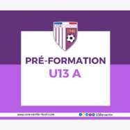 U13 - Championnat