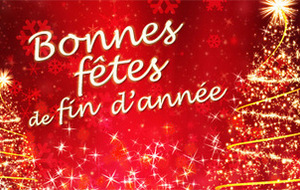 Joyeuses Fêtes 