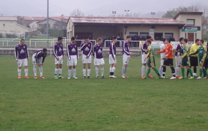 U19 : Un derby très (trop) serré