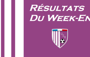 Résultats du Week-end (10-11/10/15)