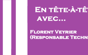 En tête-à-tête avec... Florent Veyrier (responsable technique USR)