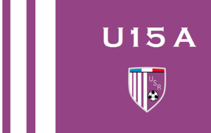 U15 A : Une défaite et des promesses