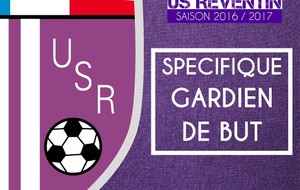 Gardiens : Reprise des entraînements spécifiques lundi 9 janvier