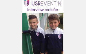 U11 : Interview croisée de Malo Paris et Kris Goncalves