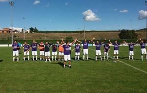 Coupe de France : L'US Reventin a gravi la montagne haut-savoyarde !