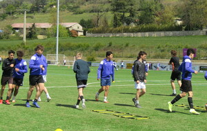 Football en temps de COVID : Comment l’US Reventin s’est organisé et mobilisé