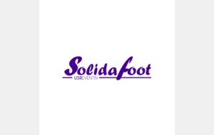 Solida’Foot reviendra le 1er juin pour sa 27e édition !