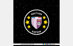 Intégrez la section espoir de l'US Reventin (U10 à U17) !