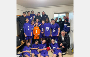 Pré-formation : Des U13 au top en Criterium Régional, des U15 maintenus en D1