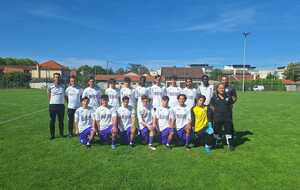 Gambardella : un score d’anthologie et un vrai match de Coupe !