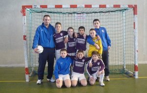 Equipe U 11