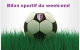 Bilan sportif du Week-end (11-12/04/15)