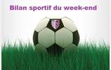 Bilan sportif du Week-end (25-26/04/15)