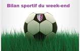 Bilan sportif du Week-end (19-20/09/15)