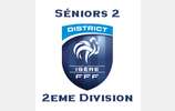 Seniors 2 : La poule de 2ème Division 2016/ 2017 également dévoilée !