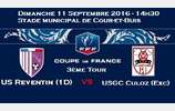 Coupe de France : USR - US Grand Colombier dimanche à Cour-et-Buis