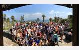 Week-end de fin de saison : 200 reventinois à Port Grimaud sous le soleil