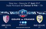 Coupe de France : USR - Isle d'Abeau ce dimanche, 15h à Chonas