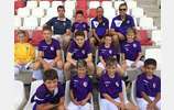 U13 : L'US Reventin bien représenté au tournoi national de Valence