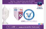 Coupe de France : US Reventin - Millery Vourles en direct commenté ce dimanche
