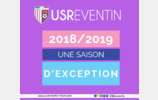 Bilan 2018/2019 : Une saison d'exception pour l'US Reventin !