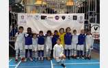 U9 : L’US Reventin au milieu des plus grands clubs français à l’Olympic Futsal Cup !