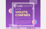 Coronavirus : Restons chez nous  avec le Challenge #VioletsConfinés