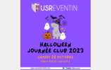 Halloween Journée Club : Tous les licenciés et leurs familles conviés le samedi 28 octobre !