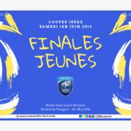 Coupes Isère - Finales Jeunes