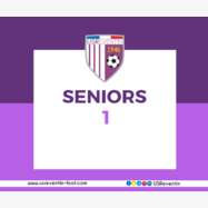 Seniors 1 - Championnat