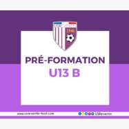 U13 B - Championnat
