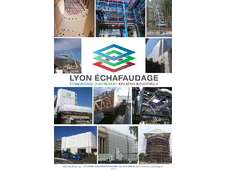 Lyon Echafaudage