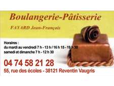 Boulangerie Patisserie Fayard