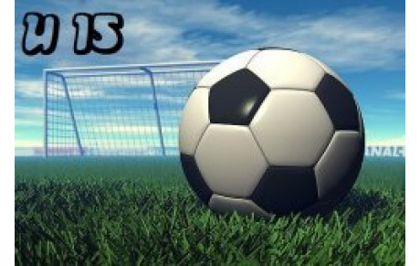 Compte-rendu U15 du 4 juin