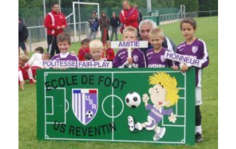 Journée nationale U7 du 2 juin 2011