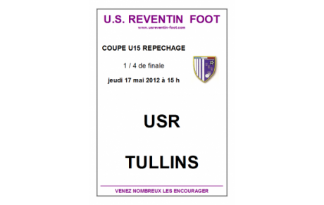 Coupe U15