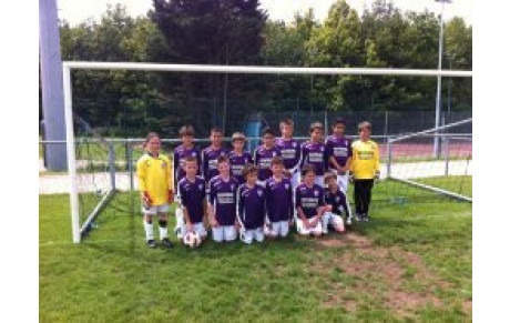 Compte rendu U11 - 09.06.12