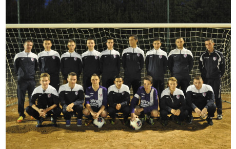 U19 : Un match nul rageant