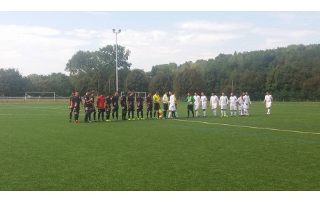 Coupe de France : Fin de parcours pour Reventin