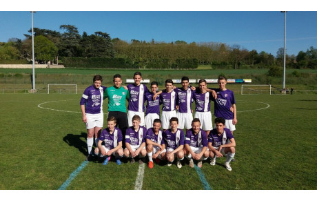 U17 : Reventin s'impose en patron face au MOS 3R !