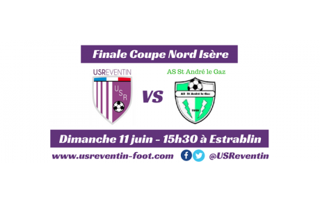 Finale Seniors 1 : Tous en violet à Estrablin ce dimanche !