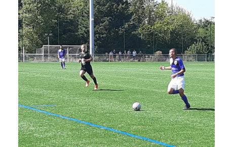 Coupe de France : Une démonstration offensive qui permet à l’US Reventin d’accéder au 2e tour !