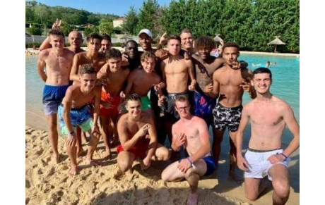 U20 : Après une préparation intense, le groupe est prêt pour le combat !