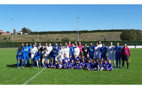 Coupe de France : Une défaite qui ne gâche pas la fête !