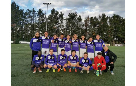 Ahmar Bouzoula (entraîneur U20) : « Cette montée valide une vraie aventure humaine avec un groupe de mecs de valeurs »