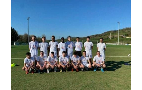 U20 : Malgré tout, le travail se poursuit !