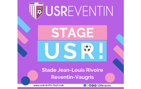 Les inscriptions au stage d’été (U6 à U20) sont ouvertes !