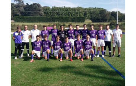 Coupe Gambardella : Un USR solidaire en route pour le 3e tour !